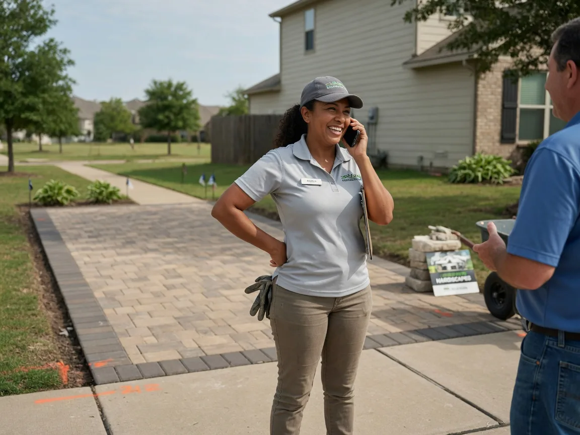 Hardscape Design Llano, TX FAQs